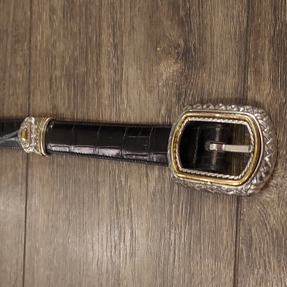 Leather Belt
